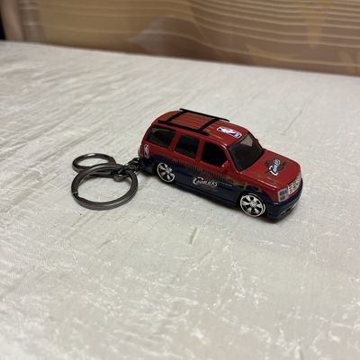 cavs Cadillac escalade keychain