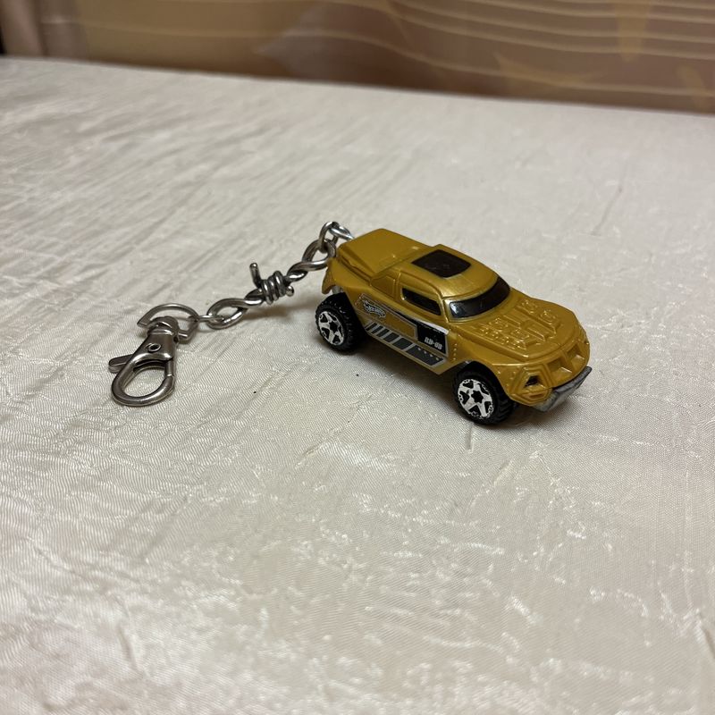 RD-08 car keychain
