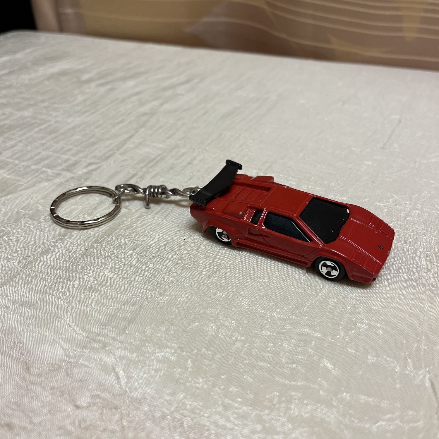 toyota as-86 corolla keychain