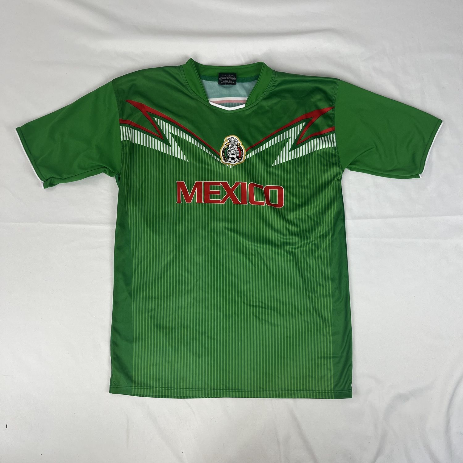 green mexico jersey