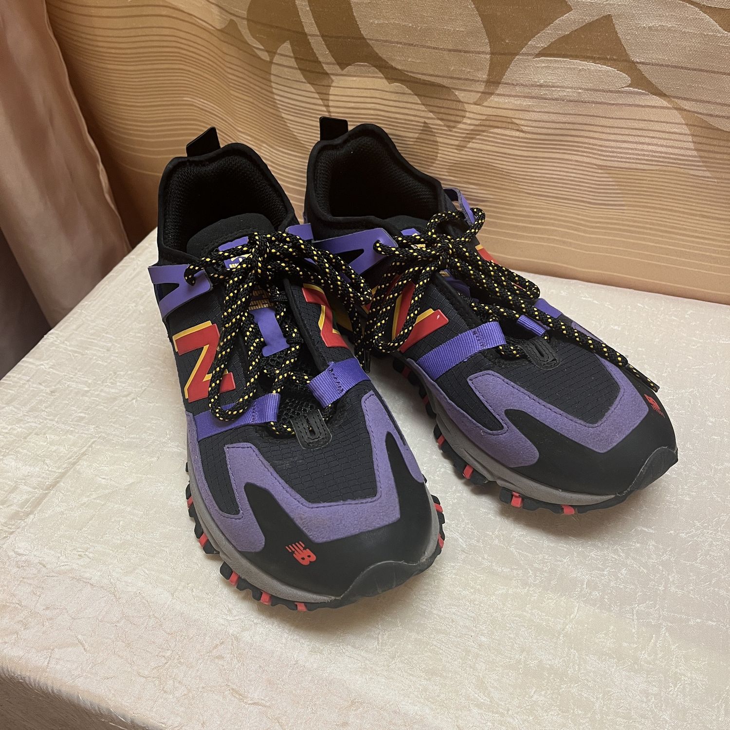new balance X-racer sneaker