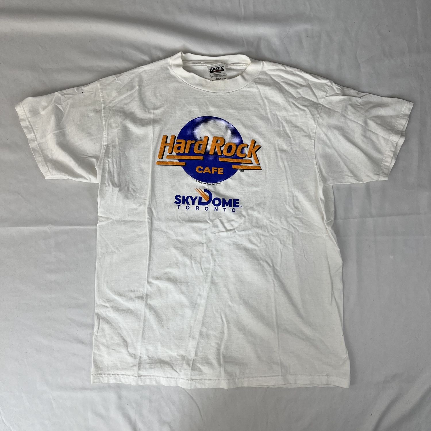 hard rock toronto tee