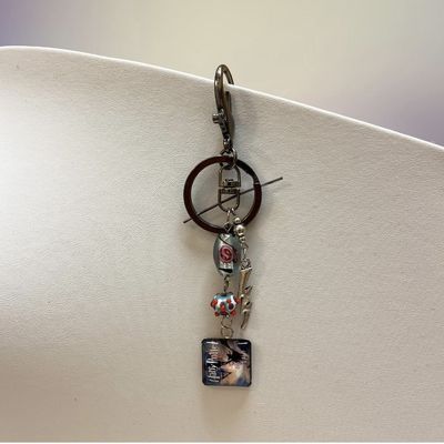 order of the phoenix keychain