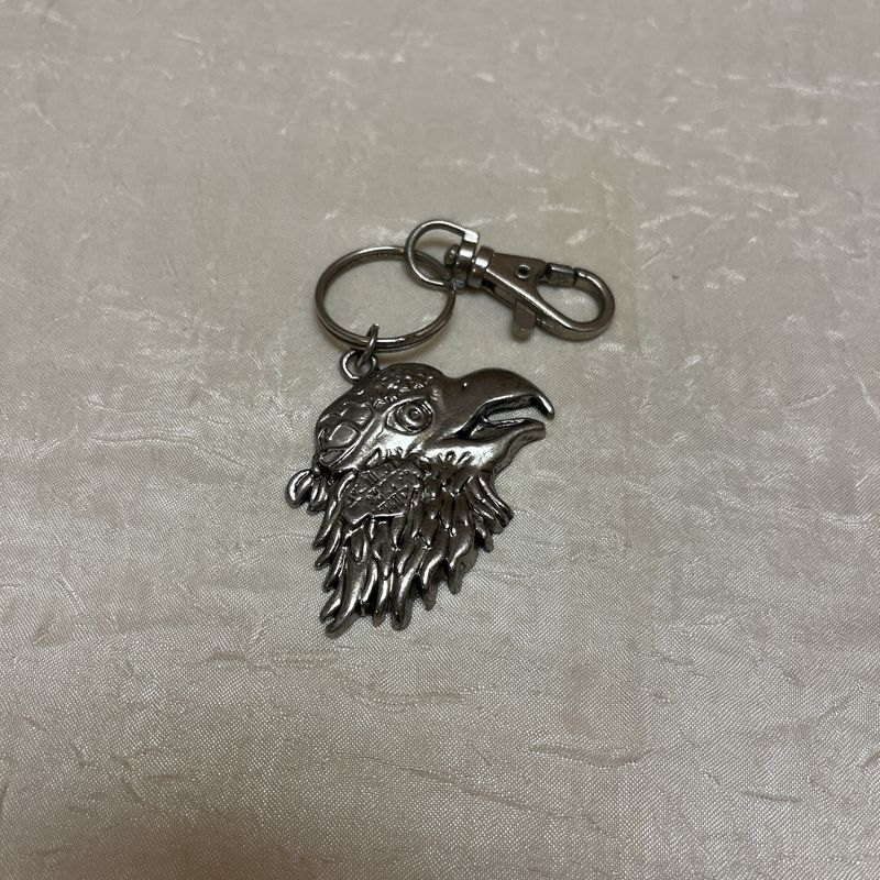 eagle keychain