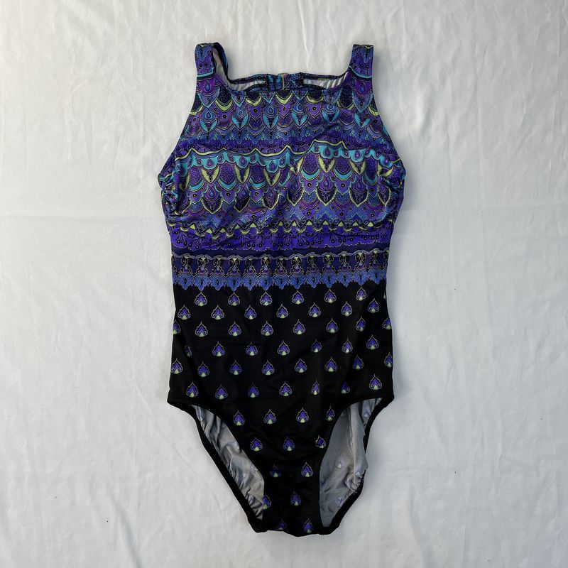 Purple Mandala One Piece
