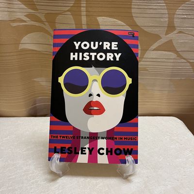 You&#39;re History: The 12 Strangest Women in Music