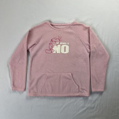 pink tweety fleece