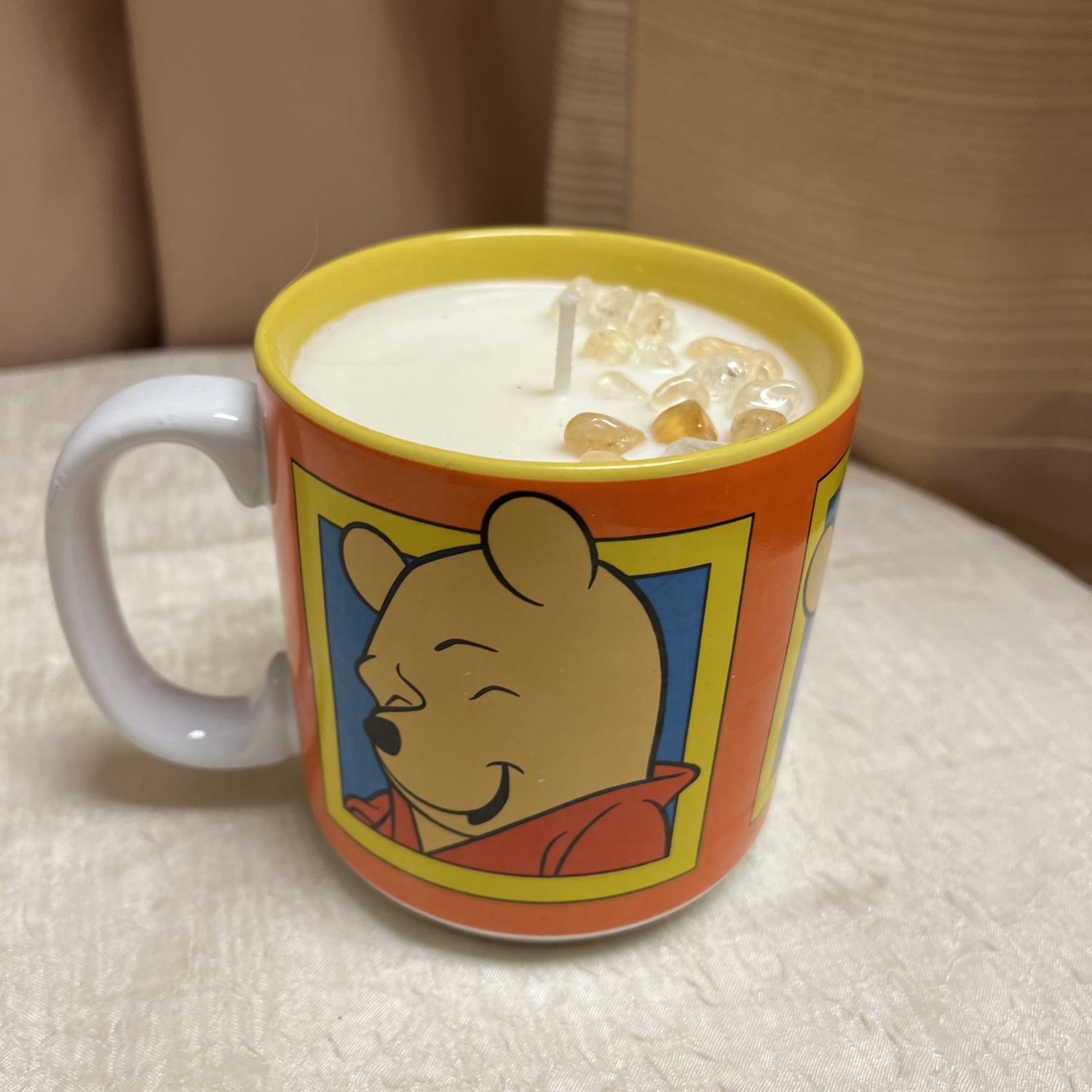 Honey Mug Candle