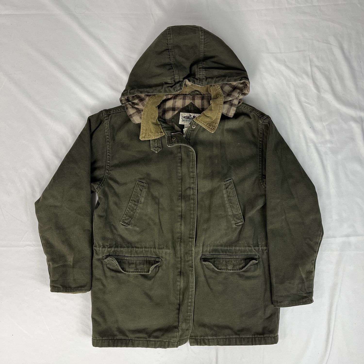 Northern Reflections Heavy Duty Coat