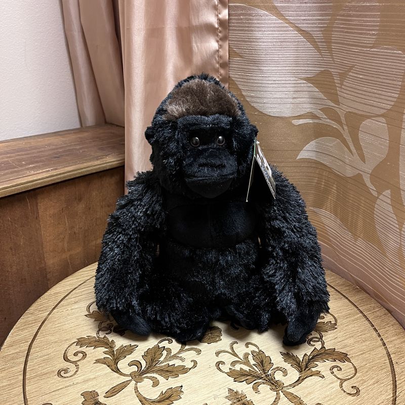 gorilla stuffed animal