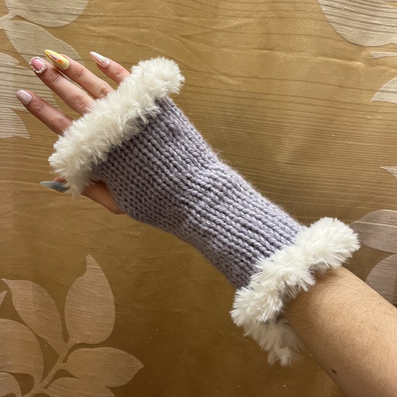 Lavender handwarmers