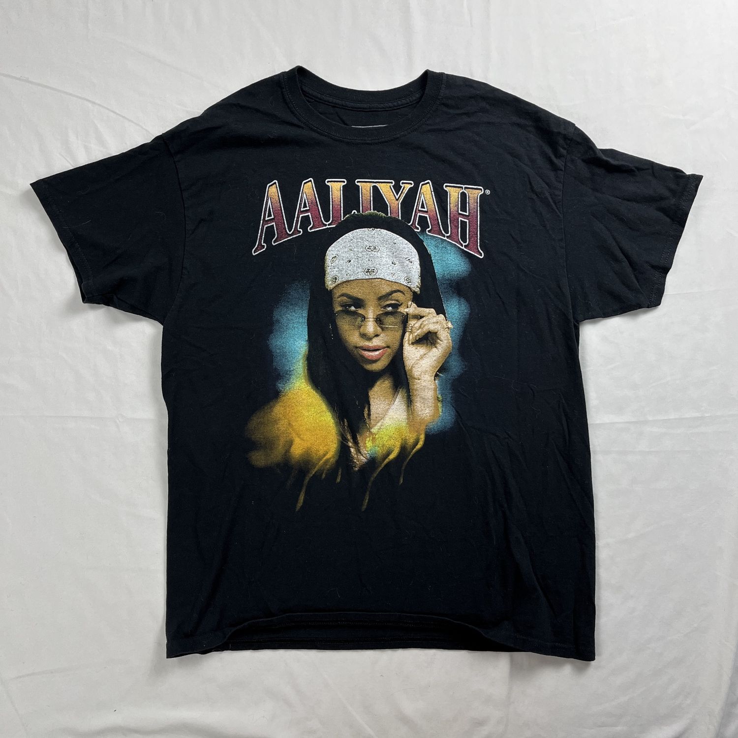 Aaliyah Tee