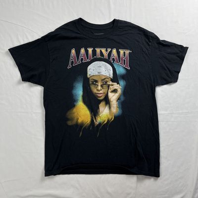 Aaliyah Tee