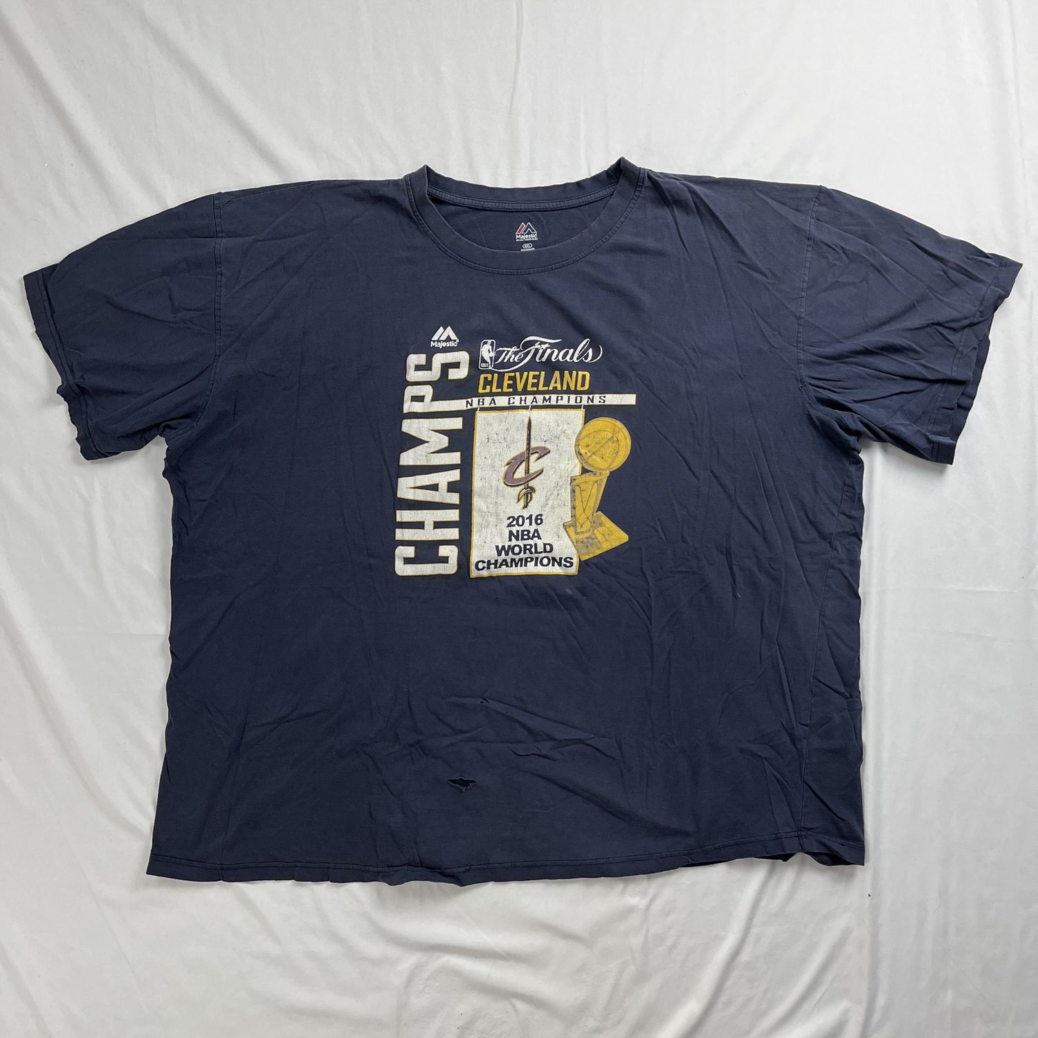 Cleveland CAVs Championship Tee