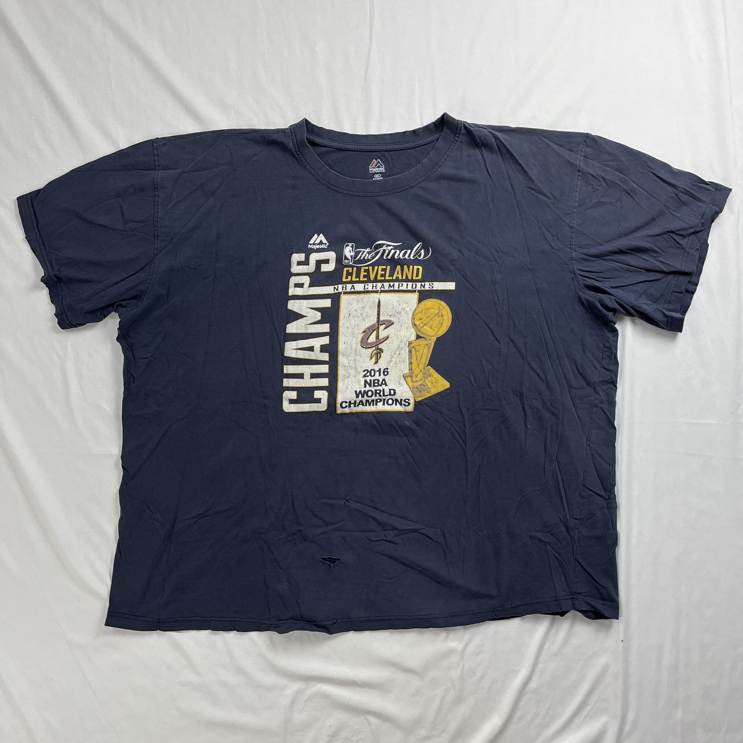 Cleveland CAV&#39;s Championship Tee