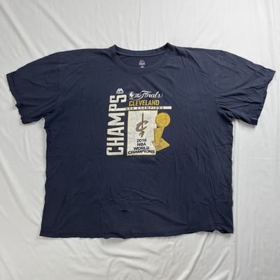 Cleveland CAV&#39;s Championship Tee