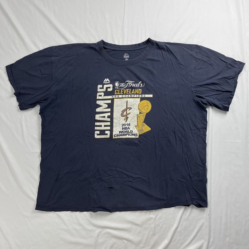 Cleveland CAV&#39;s Championship Tee