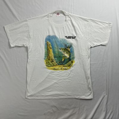The Georgian Bay Fishing Camp Tee