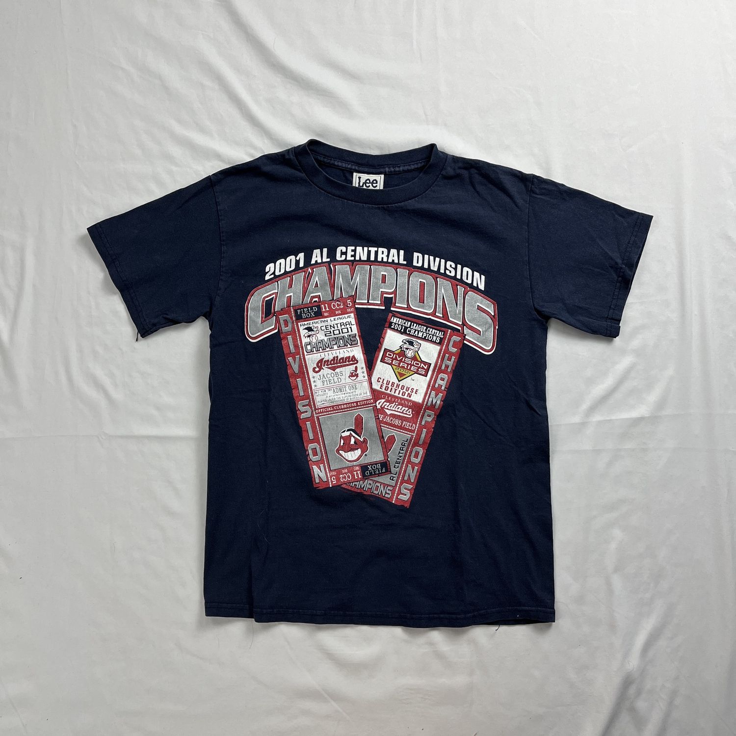 Lee Championship Tee