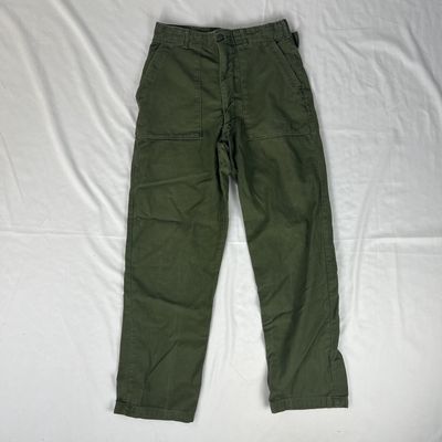green army cargos