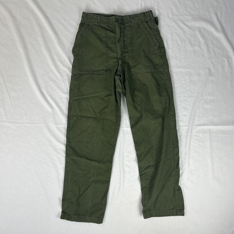 green army cargos
