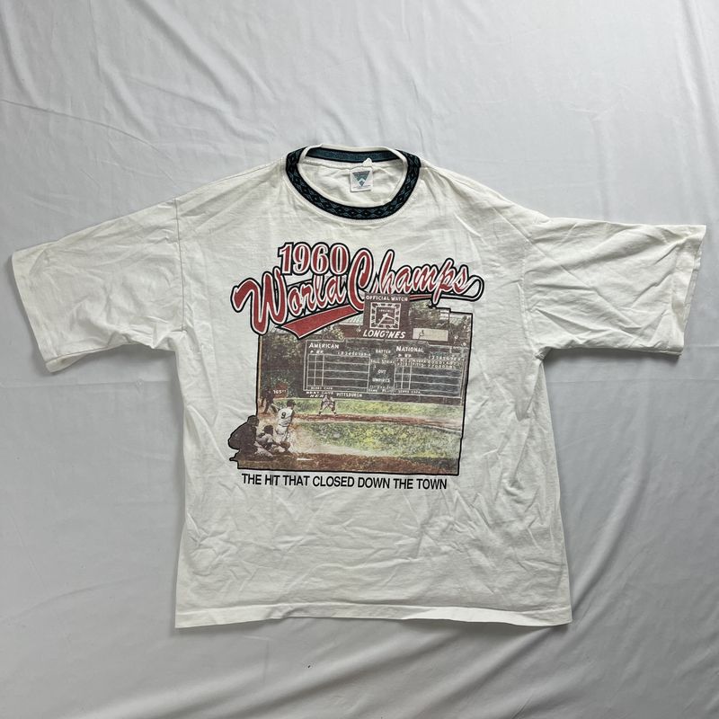 1960&#39;s World Champions Tee