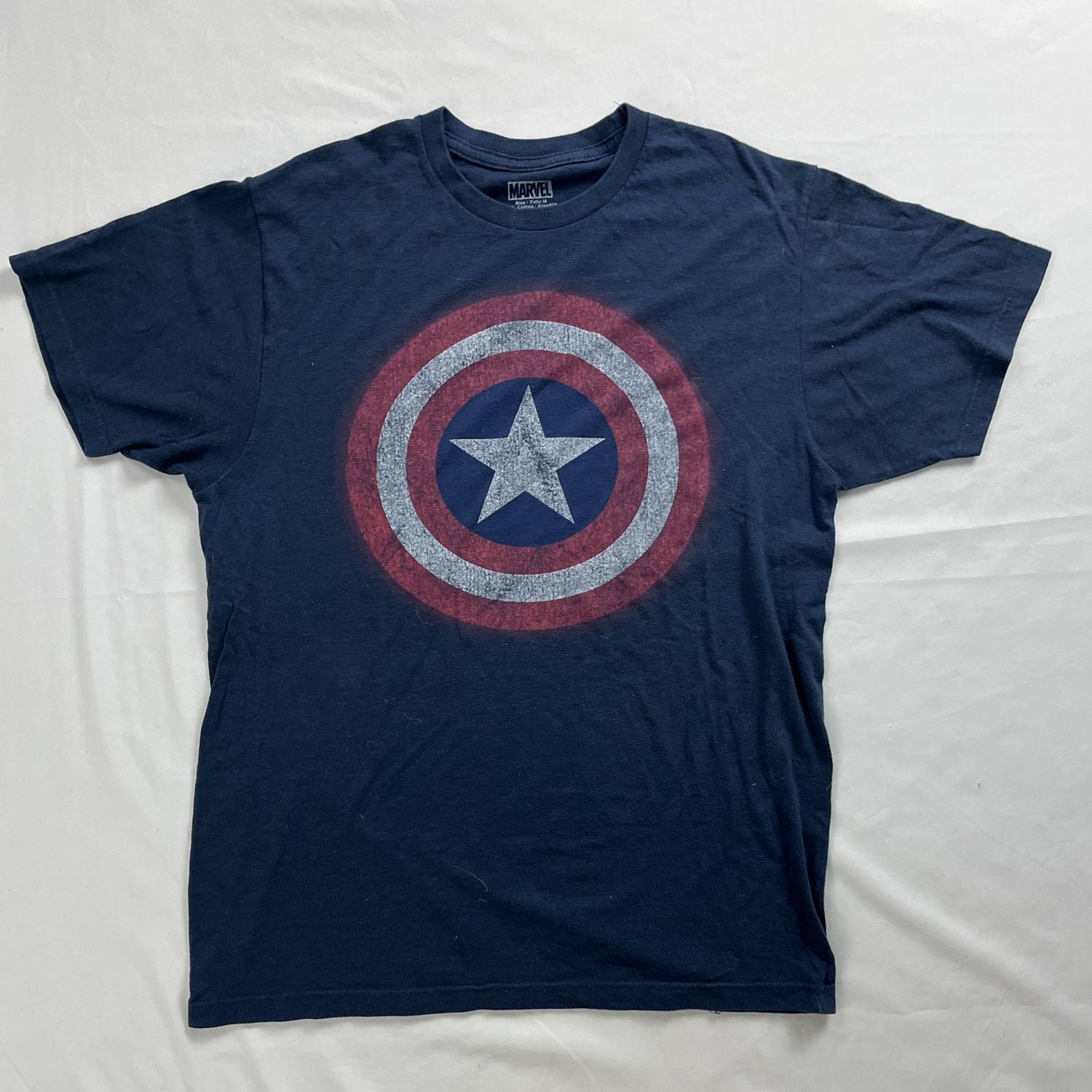 Captain America Tee