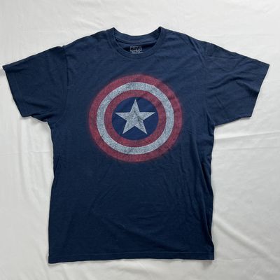 Captain America Tee