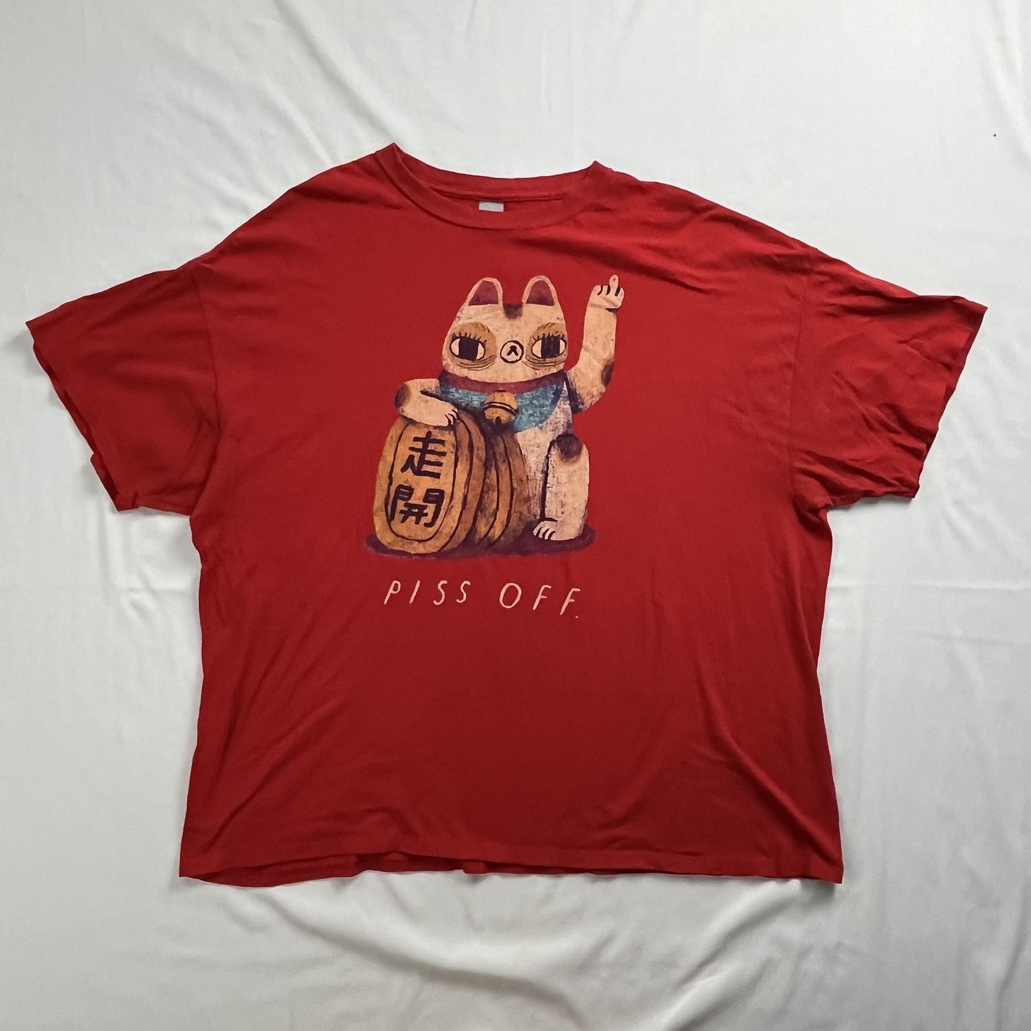 Piss Off! Tee