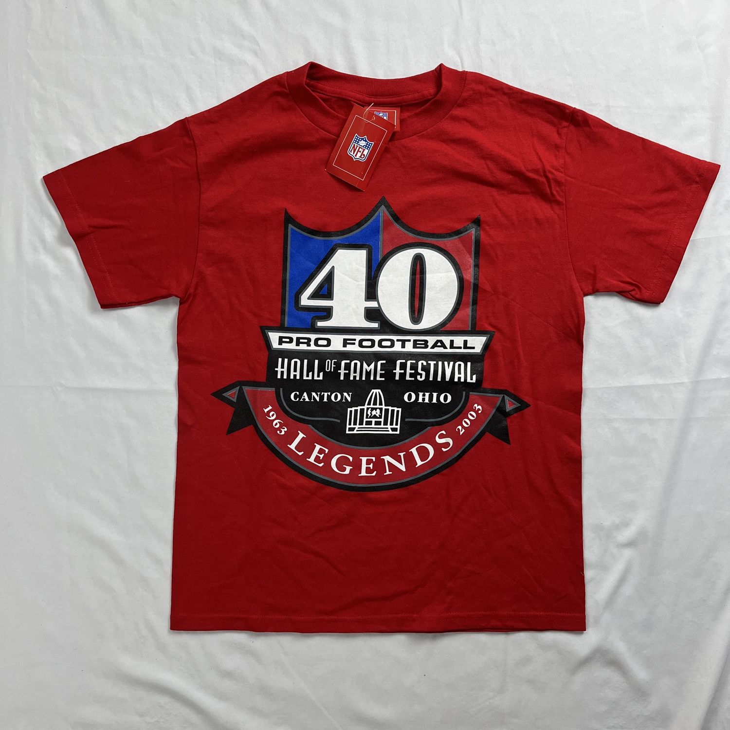 Hall of Fame Tee