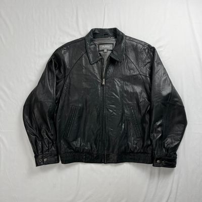 Leather