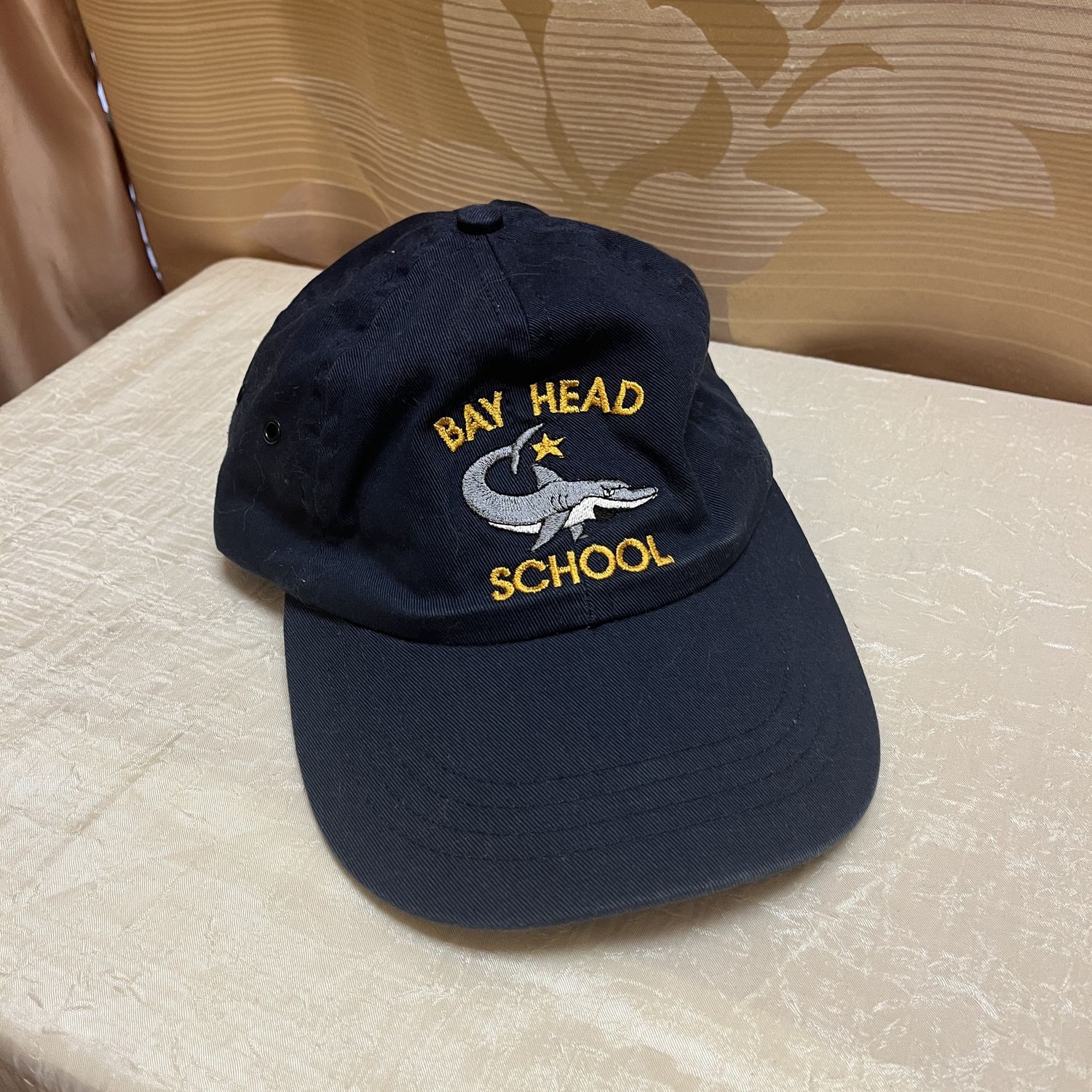 bay head school shark hat