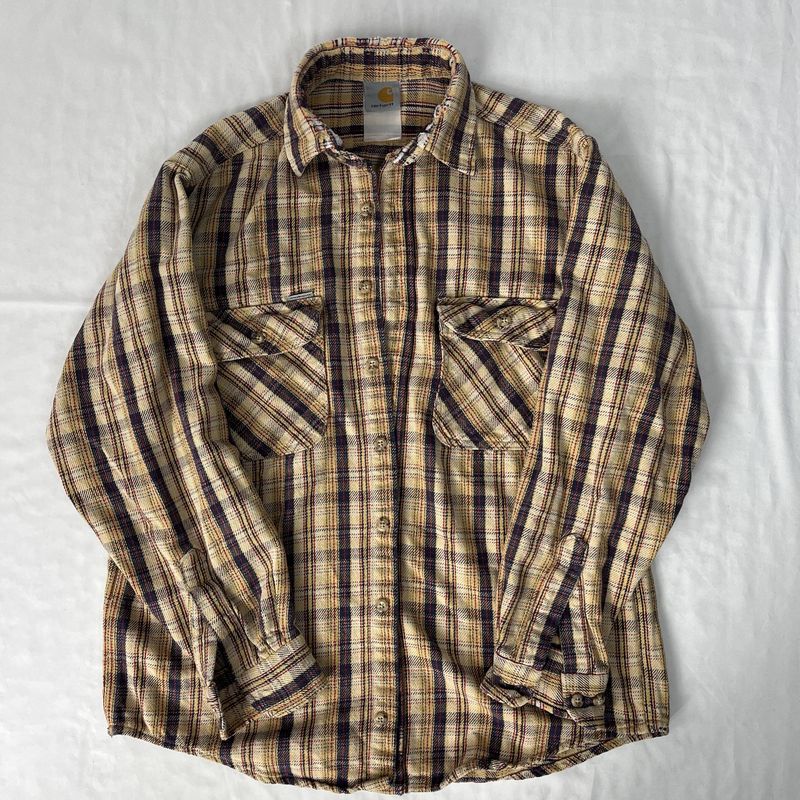 Carhartt Flannel