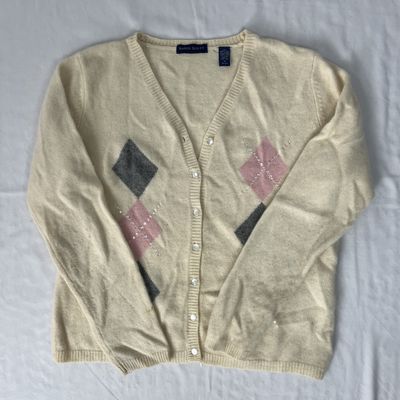 legally blonde adorable argyle sweater