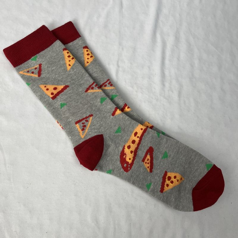 Pizza Socks
