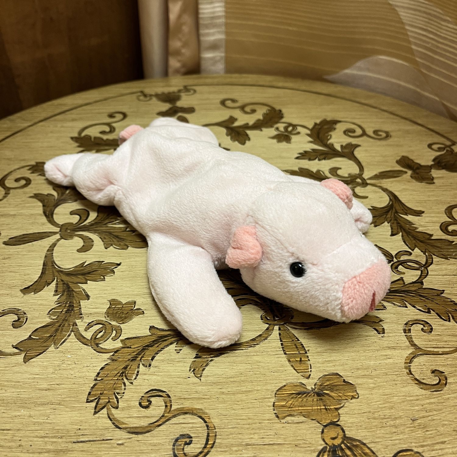 Pig TY stuffed animal