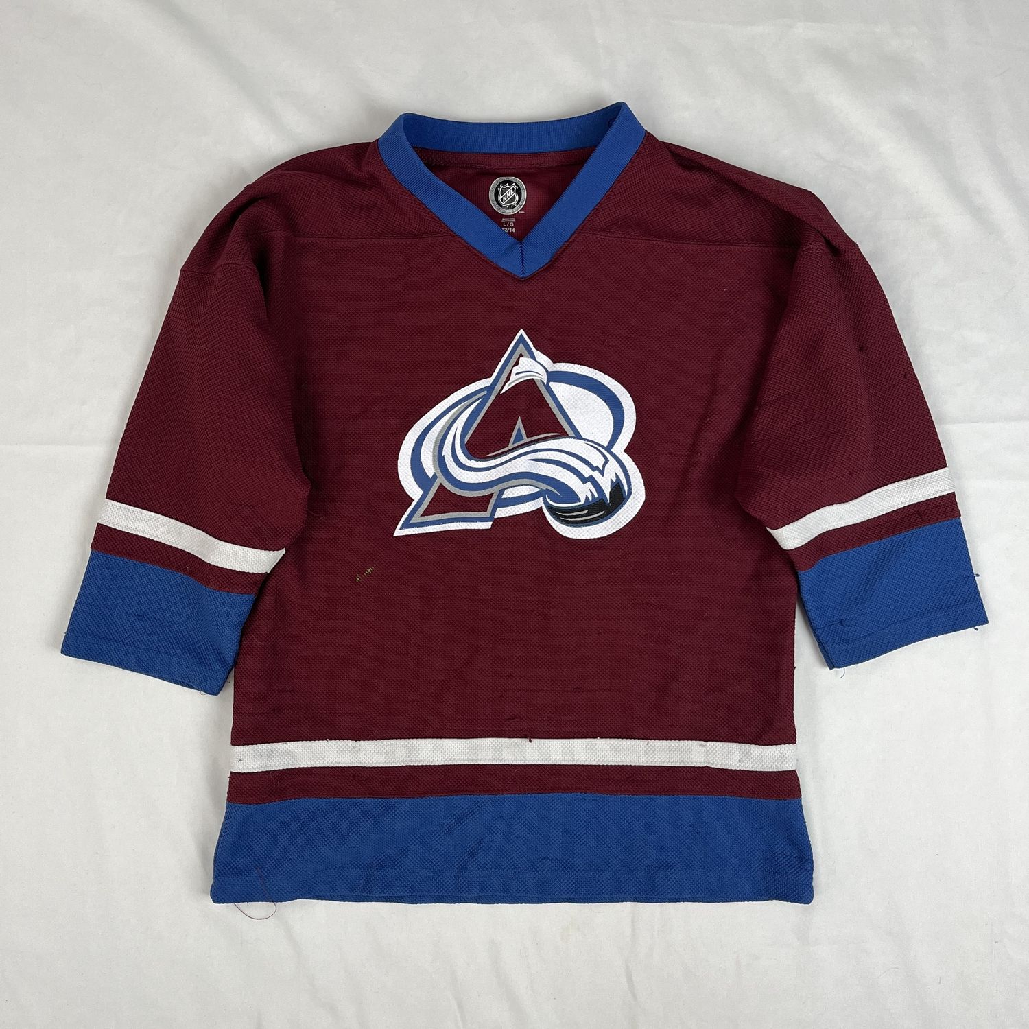 #29 hockey jersey
