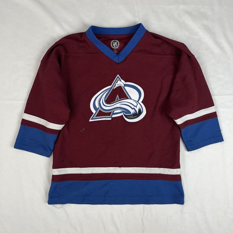 #29 hockey jersey
