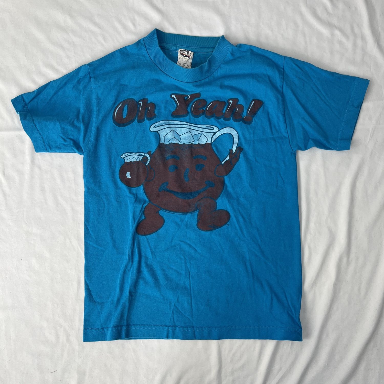 The Blue Kool Aid Man