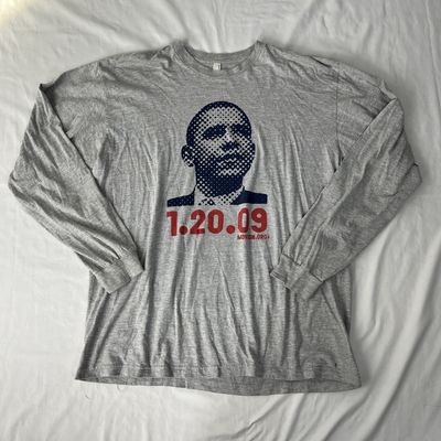 Obama Long Sleeve