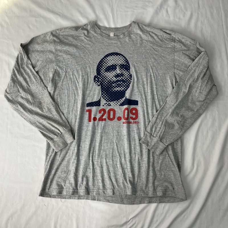 Obama Long Sleeve