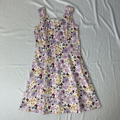 the flowers have eyes dress