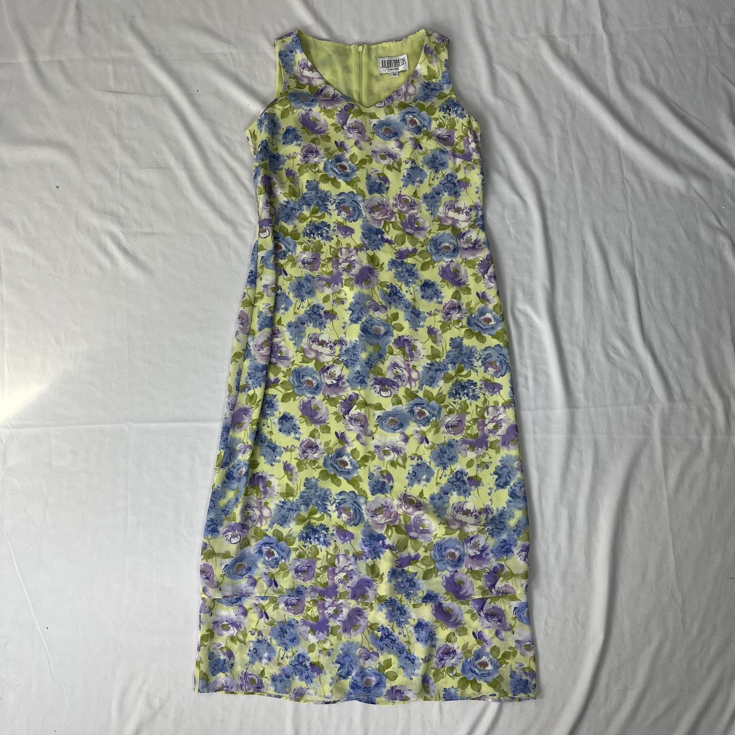 Whimsical Maxi Dress