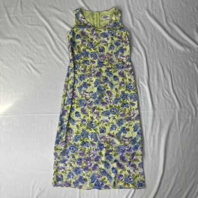 Whimsical Maxi Dress