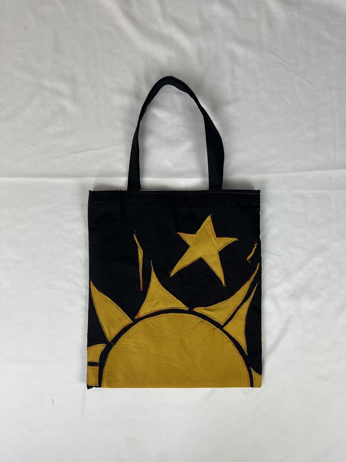 Sun Space Tote Bag
