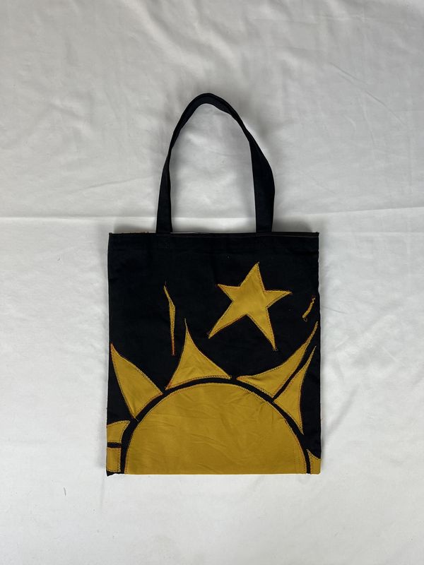 Sun Space Tote Bag
