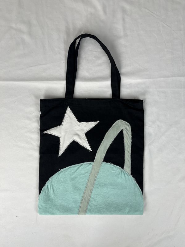 Uranus Space Tote Bag