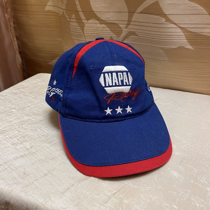 Blue NAPA Racing Cap