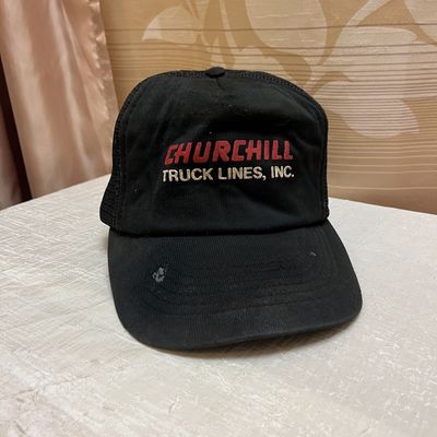 churchill hat