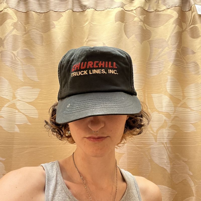 churchill hat
